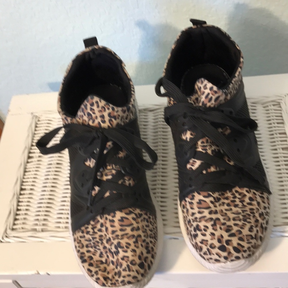 Cutest Leopard Sneakers Ever